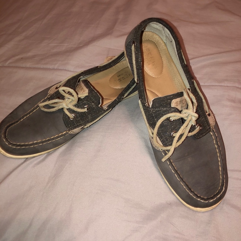Sperry boat shoes
